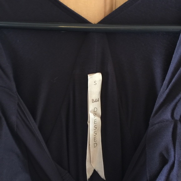 Bailey 44 Batwing Jersey Dress - Picture 3 of 4